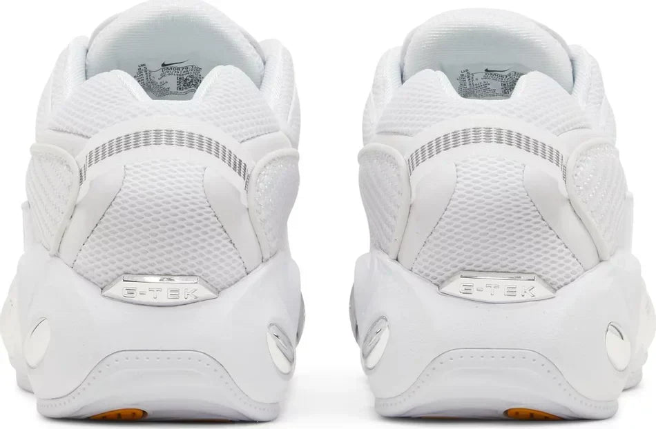 Nike NOCTA Glide - Triple White