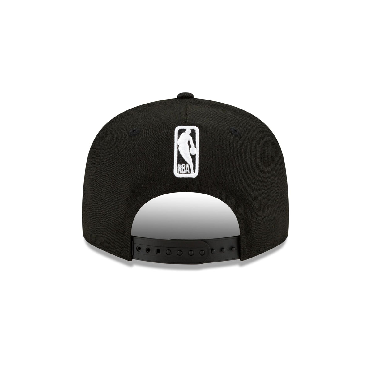 Phoenix Suns Basic Black & White 9FIFTY Snapback Hat