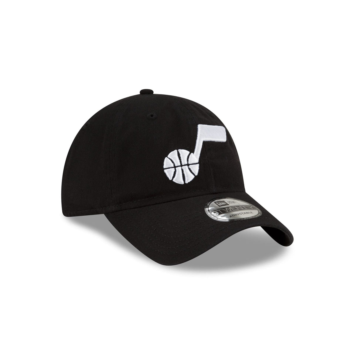 Utah Jazz Core Classic 2.0 9TWENTY Adjustable Hat
