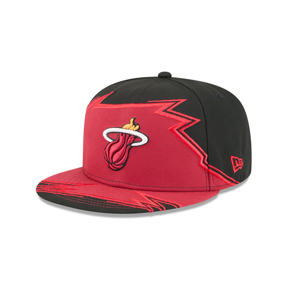Miami Heat Break 59FIFTY Fitted Hat