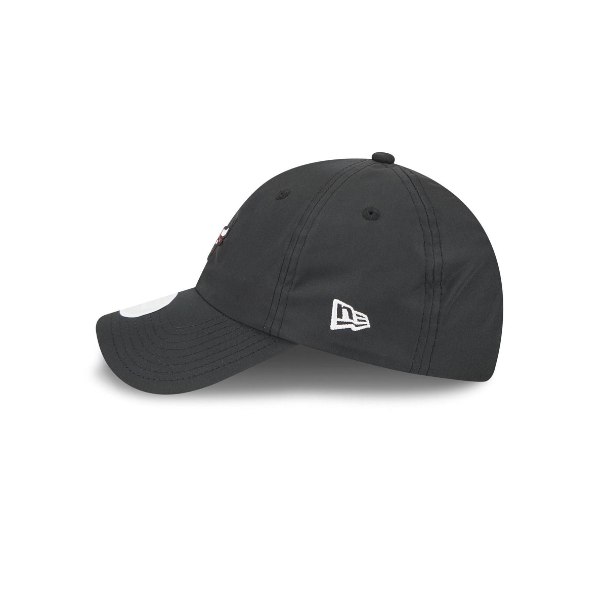 Chicago Bulls Women's Open Back Ponytail Hat