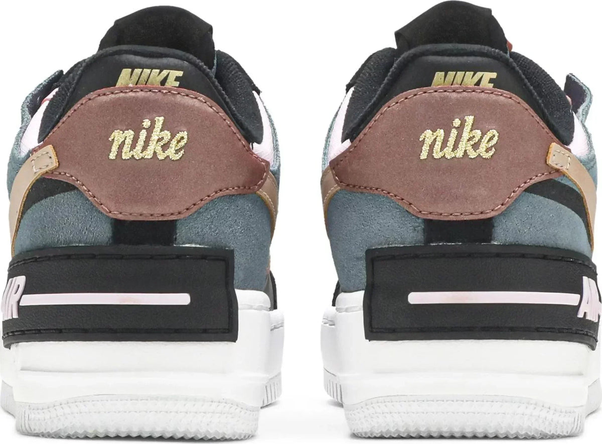 Nike Air Force 1 Low - Shadow 'Black Light Arctic Pink'