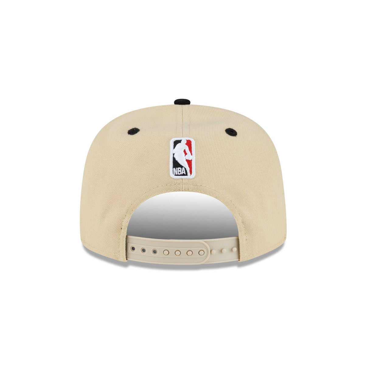 San Antonio Spurs Hardwood Classics 2000s Gold 9FIFTY A-Frame Snapback Hat