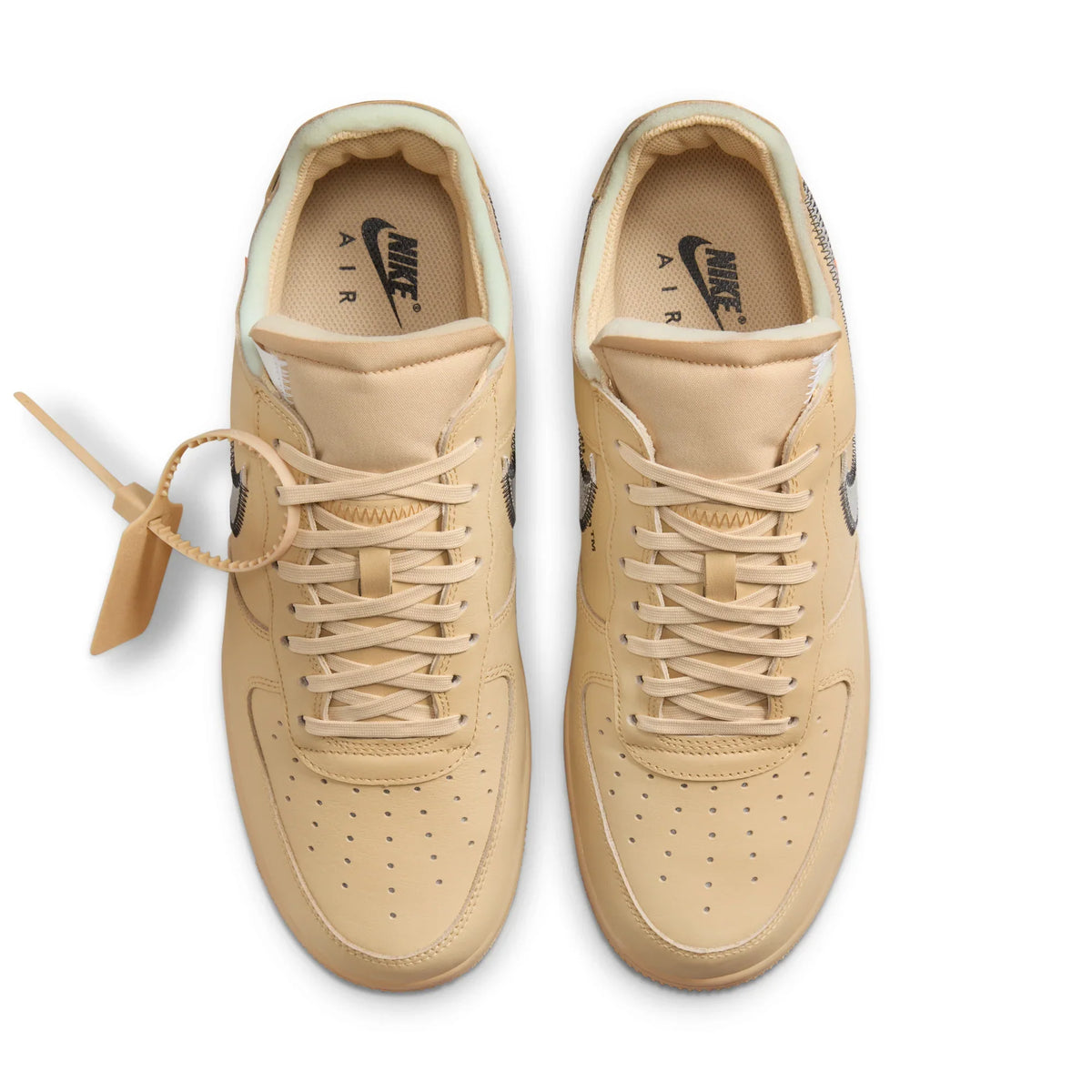 Nike Air Force 1 Low - Off-White (Sesame)
