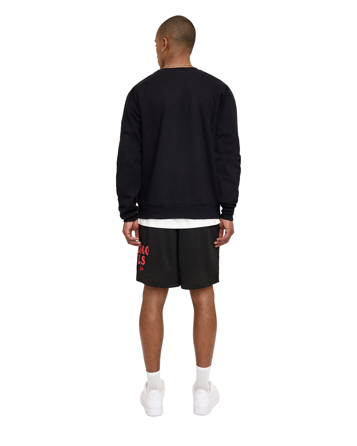 Phoenix Suns Mesh Shorts