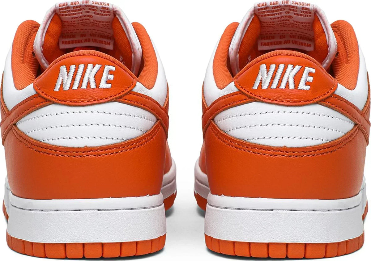 Nike Dunk Low - Orange Blaze (Syracuse)