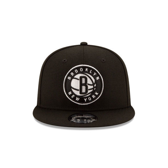 Brooklyn Nets 9FIFTY Snapback Hat
