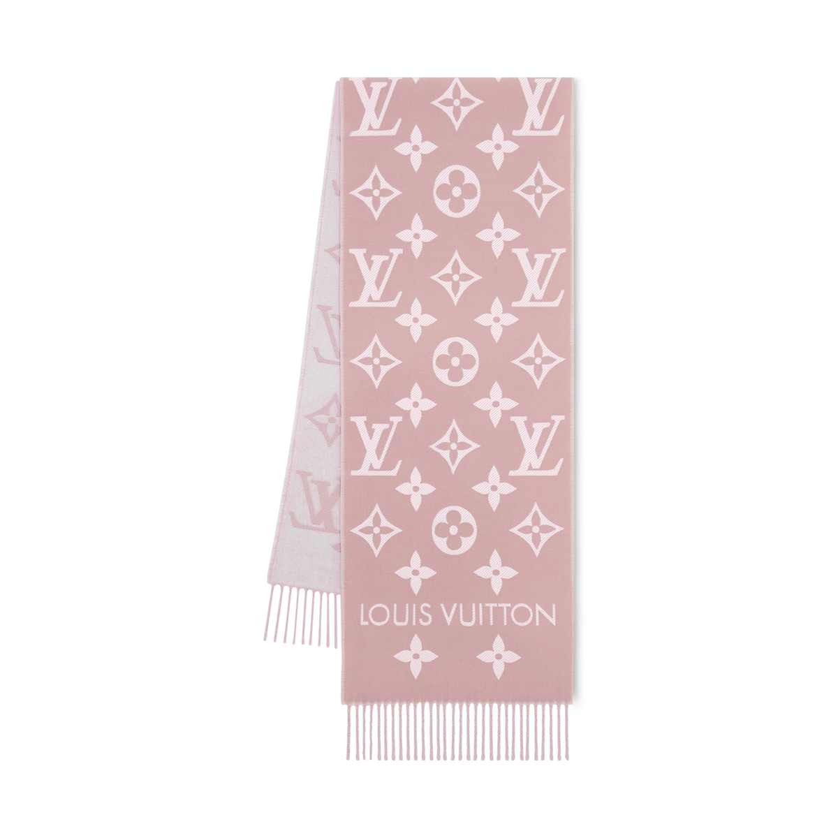 LV Scarf (Essential - Beige Rose)